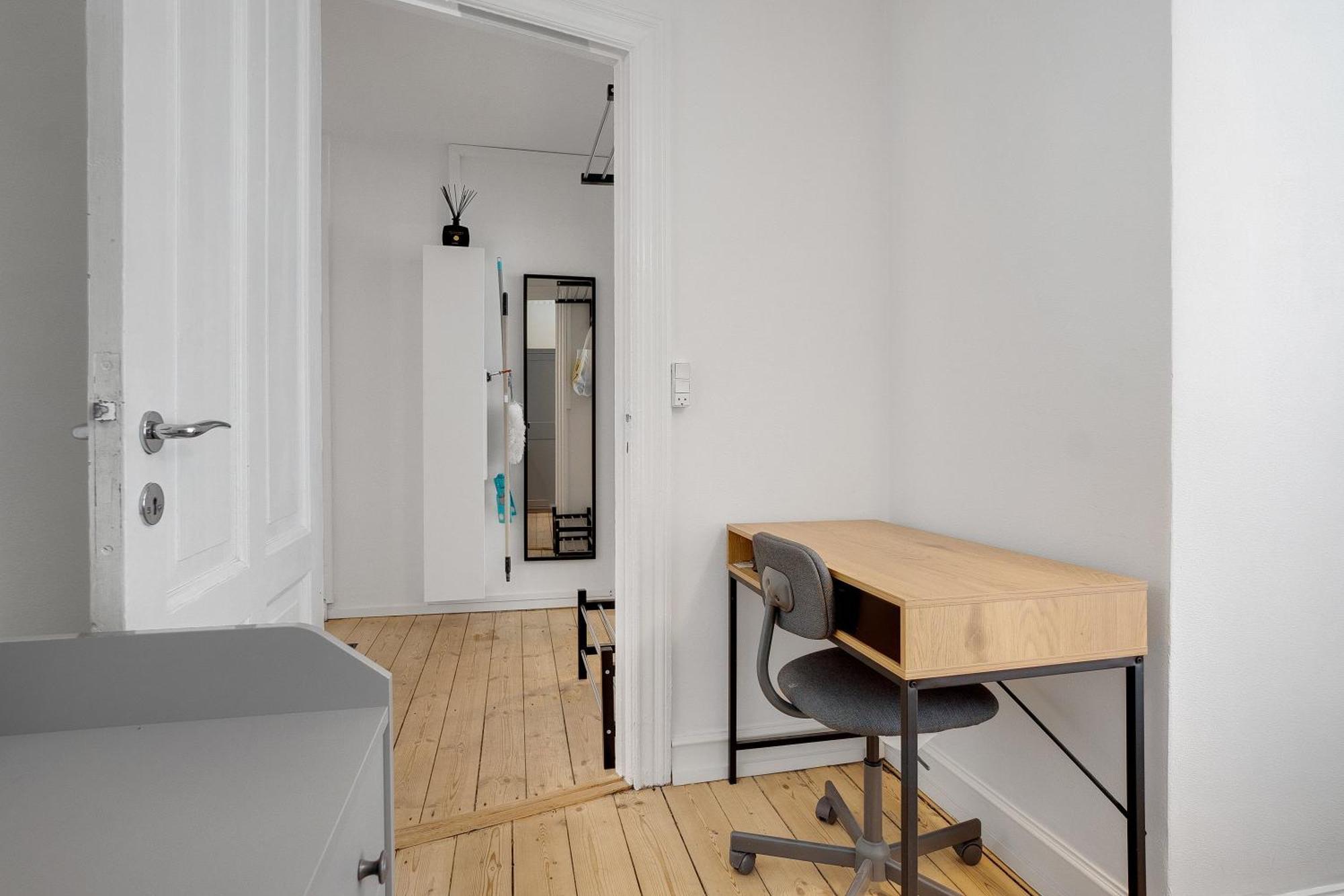 Perfectly Located Cozy Apartment København Eksteriør billede
