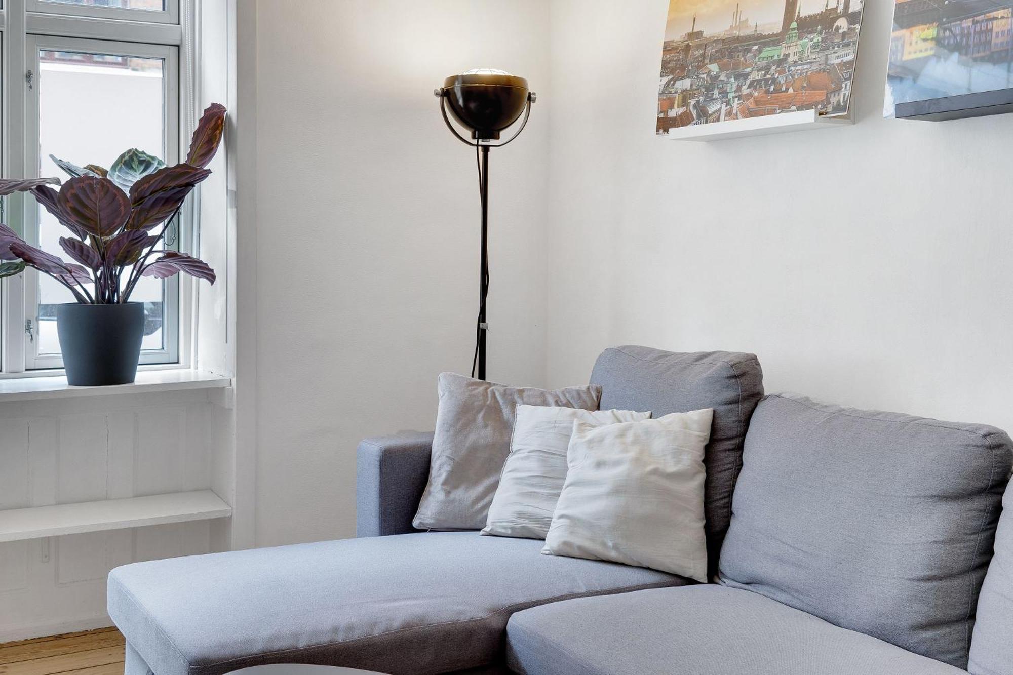 Perfectly Located Cozy Apartment København Eksteriør billede