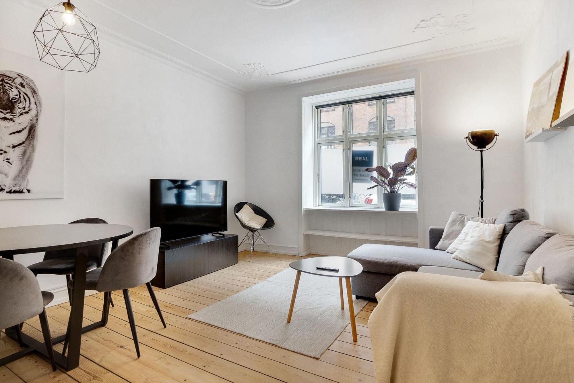 Perfectly Located Cozy Apartment København Eksteriør billede