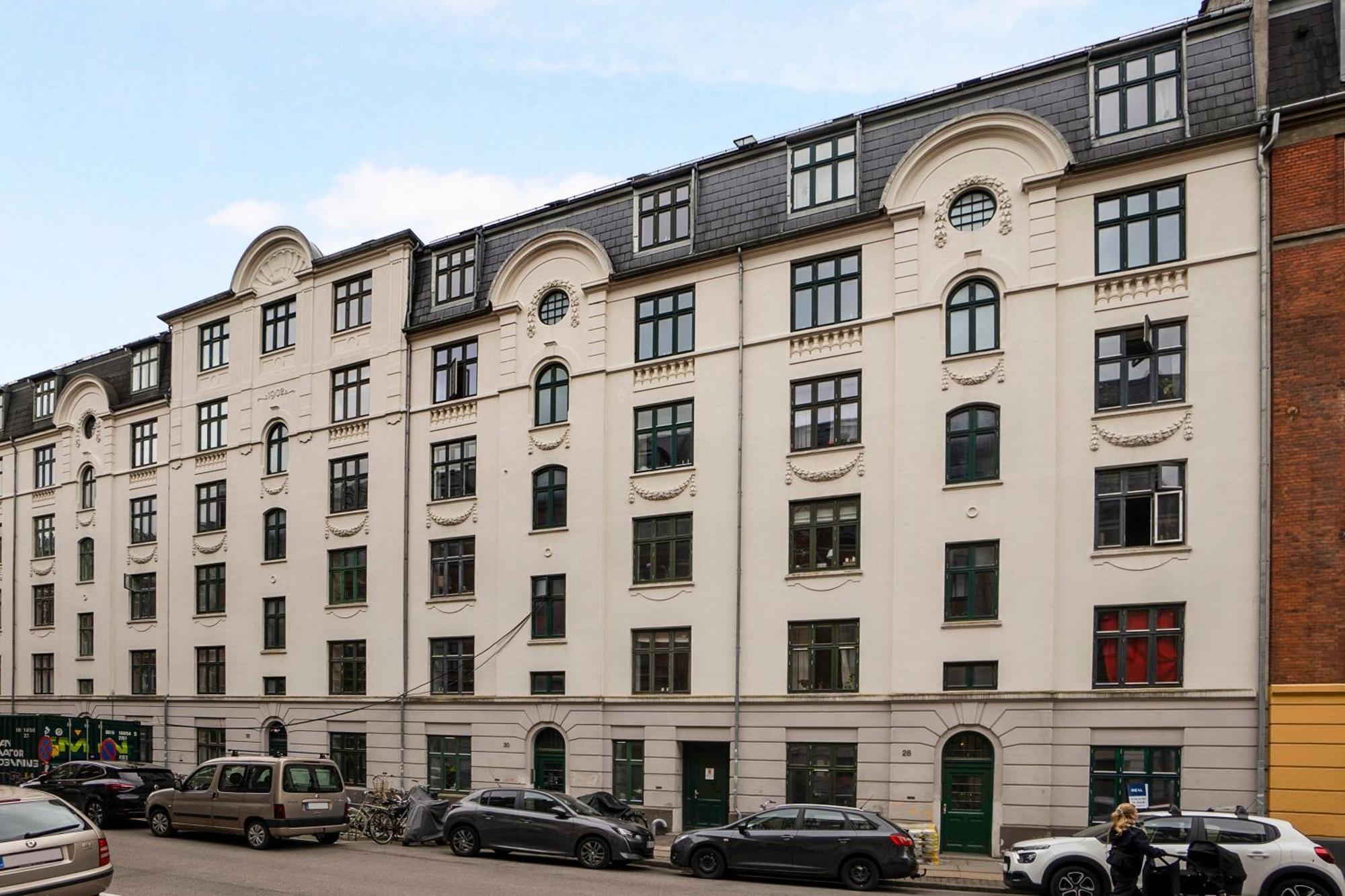 Perfectly Located Cozy Apartment København Eksteriør billede