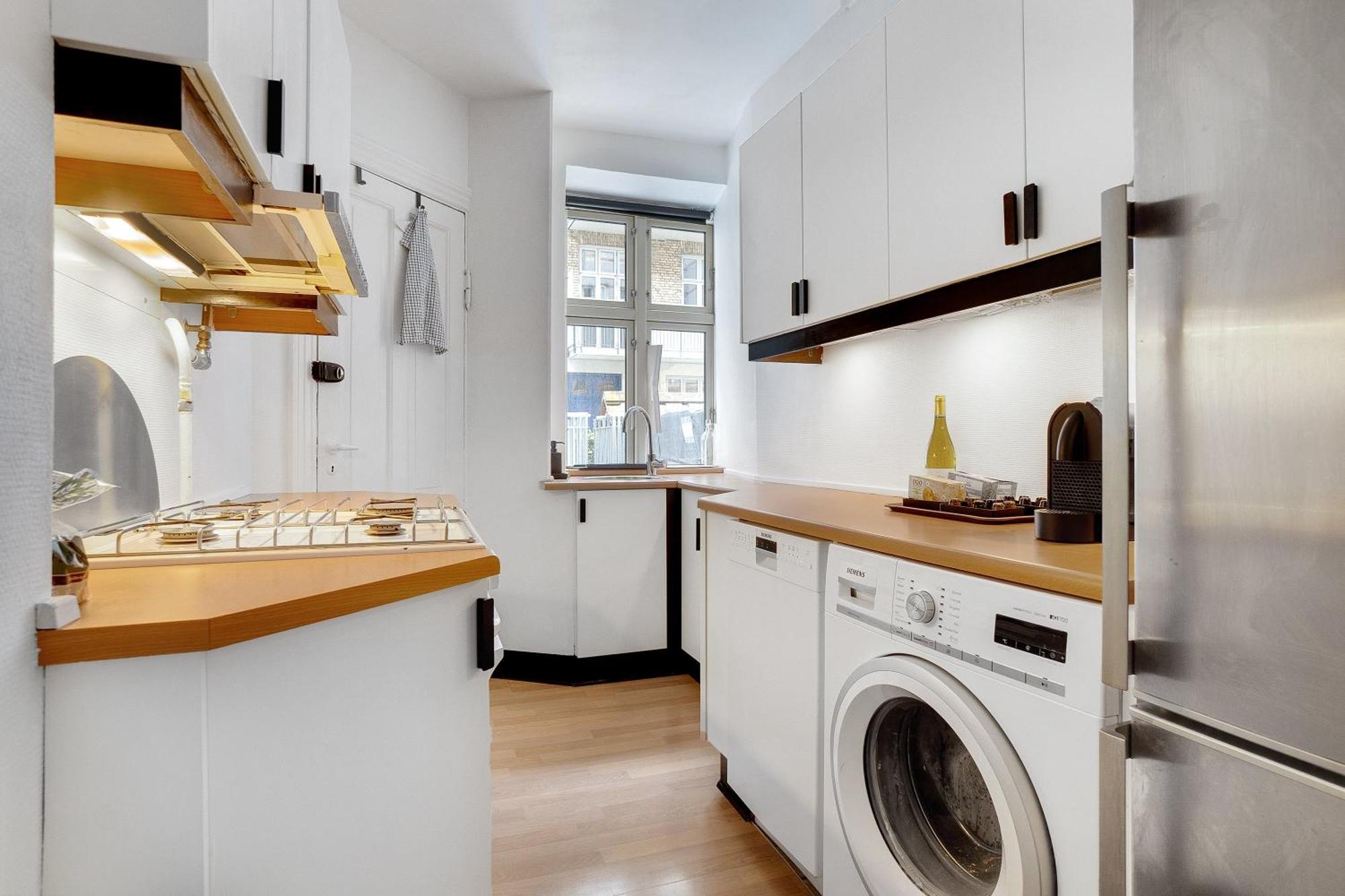 Perfectly Located Cozy Apartment København Eksteriør billede