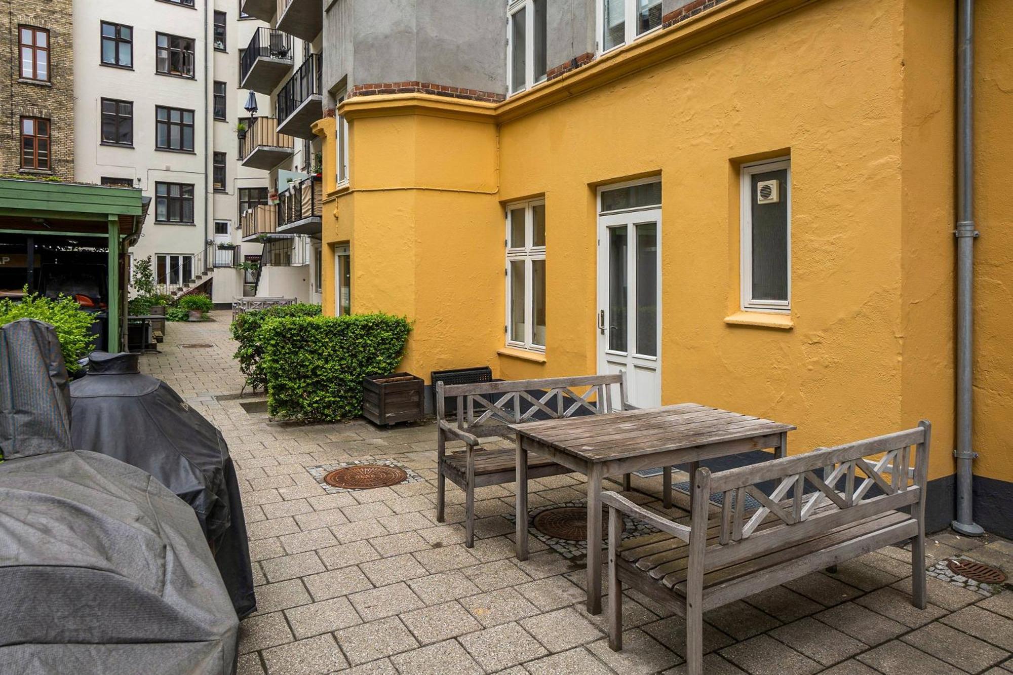 Perfectly Located Cozy Apartment København Eksteriør billede